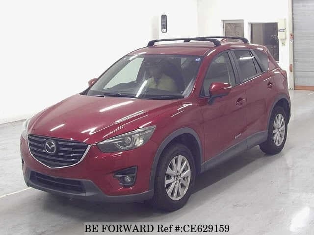 Mazda CX-5 25S PROACTIVE
