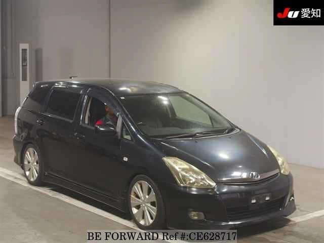 Toyota WISH X AERO SPORTS PACKAGE — фото 1
