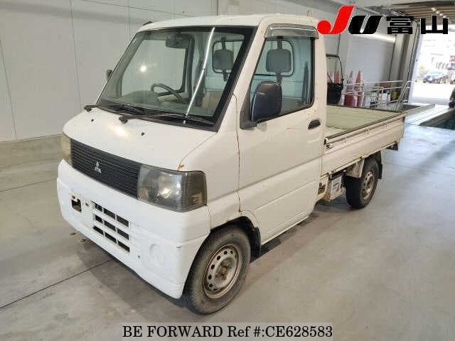 MITSUBISHI MINICAB TRUCK V TYPE
