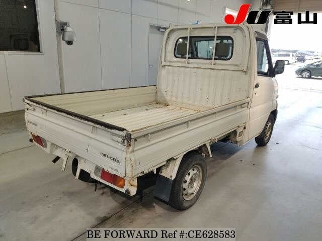 MITSUBISHI MINICAB TRUCK V TYPE — фото 2