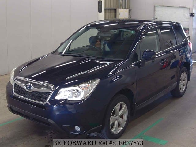 Subaru FORESTER 2.0I-L EYESIGHT