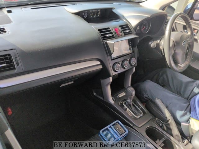 Subaru FORESTER 2.0I-L EYESIGHT — фото 3