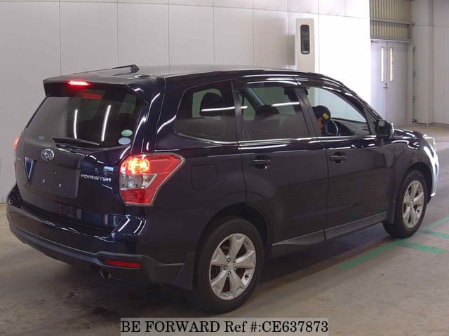 Subaru FORESTER 2.0I-L EYESIGHT — фото 2