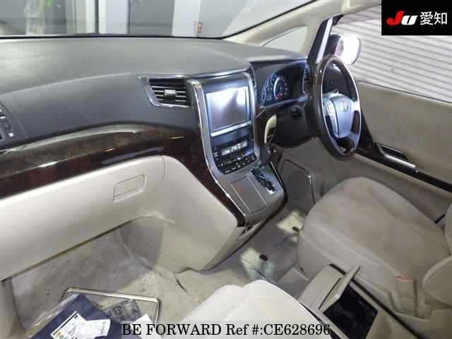 Toyota ALPHARD 240G — фото 3