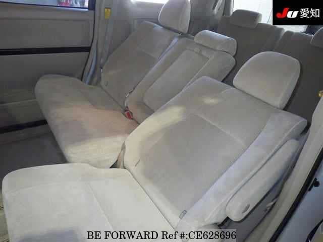 Toyota ALPHARD 240G — фото 5