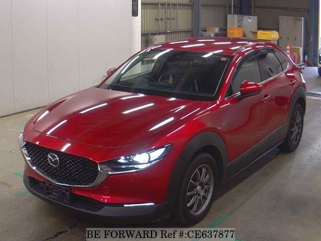 Mazda CX-30 20S PROACTIVE TOURING SELECTION
