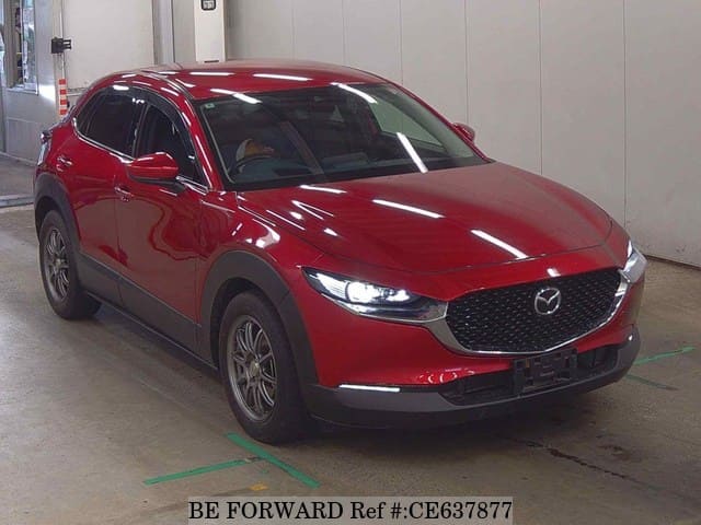 Mazda CX-30 20S PROACTIVE TOURING SELECTION — фото 5
