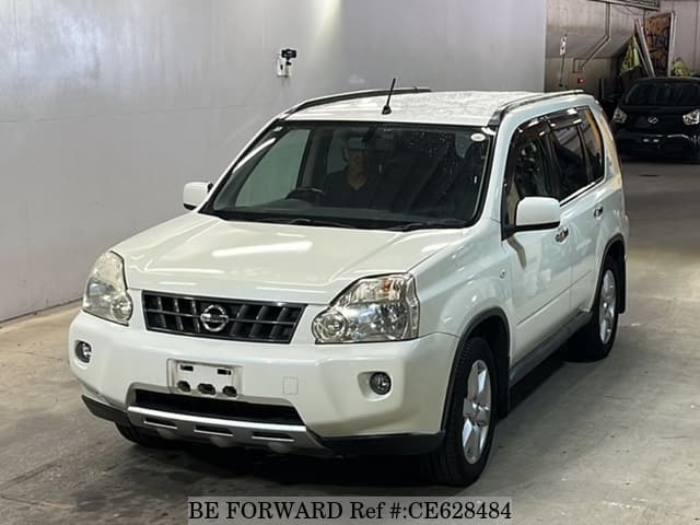 Nissan X-TRAIL 20X — фото 1