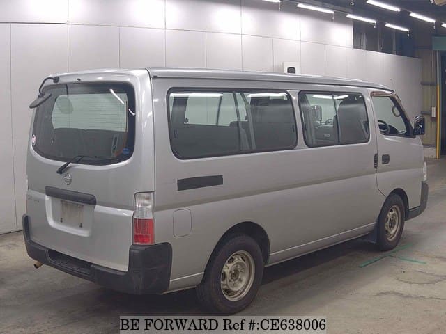 Nissan CARAVAN COACH DX — фото 2