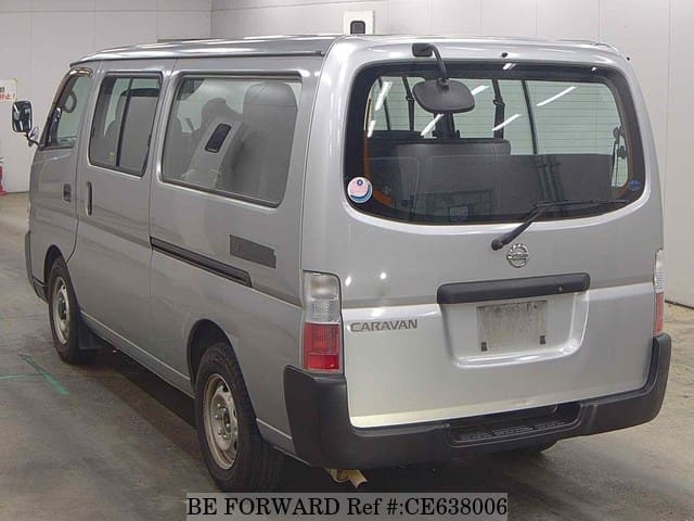Nissan CARAVAN COACH DX — фото 5