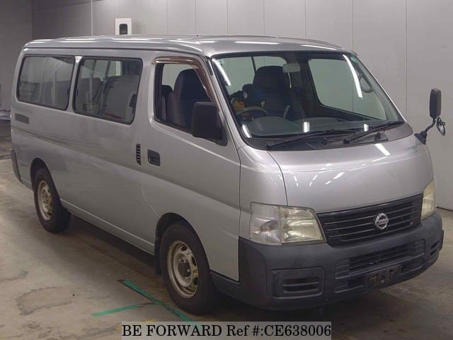 Nissan CARAVAN COACH DX — фото 4