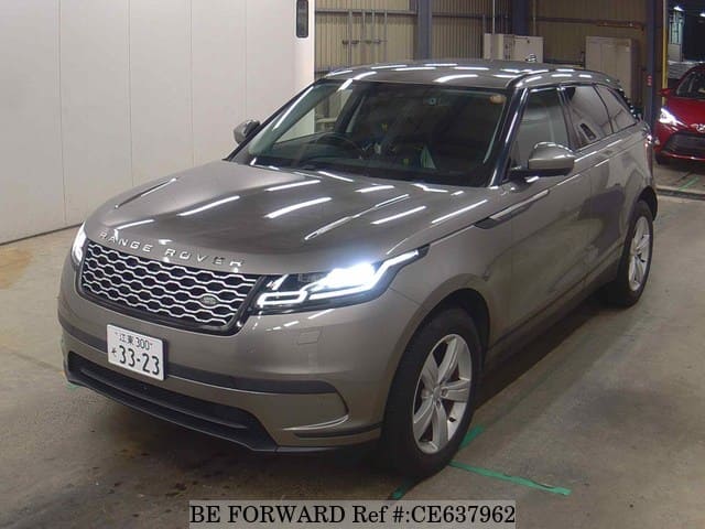 LAND ROVER RANGE ROVER VELAR S 180PS — фото 1