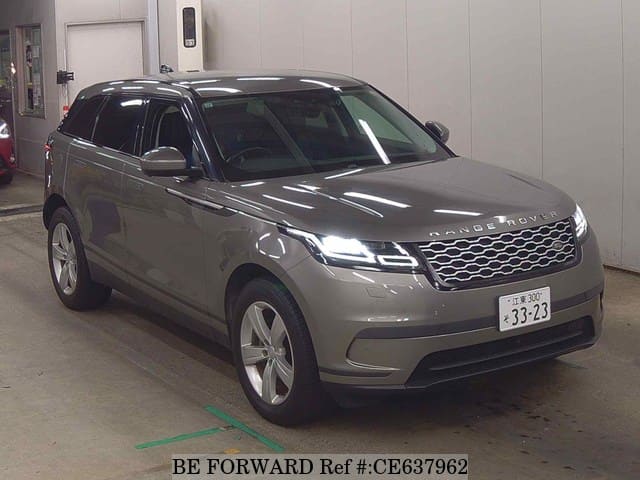 LAND ROVER RANGE ROVER VELAR S 180PS — фото 5