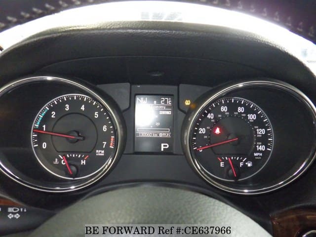 JEEP GRAND CHEROKEE LIMITED — фото 4