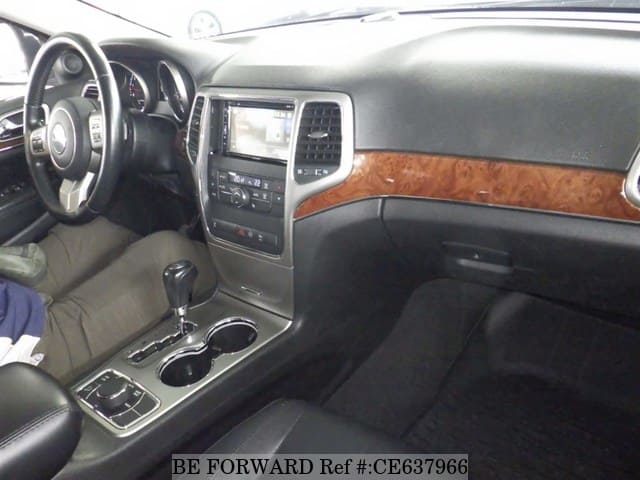 JEEP GRAND CHEROKEE LIMITED — фото 3