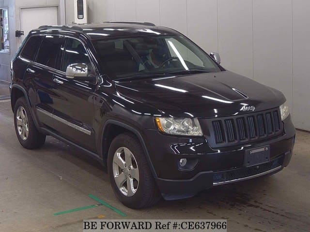 JEEP GRAND CHEROKEE LIMITED — фото 5