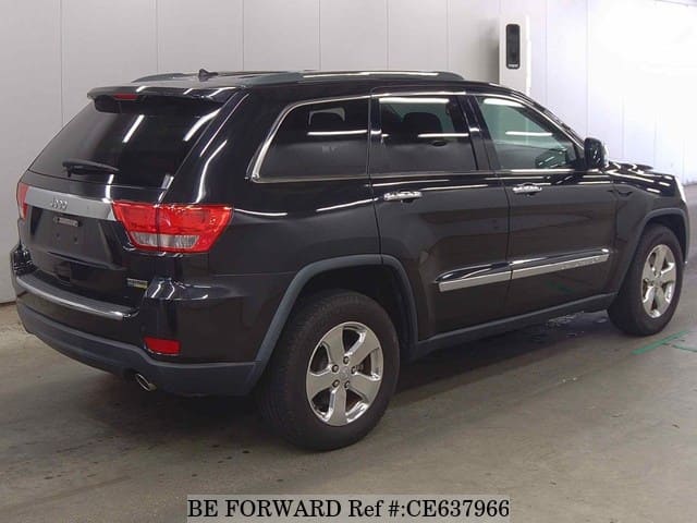 JEEP GRAND CHEROKEE LIMITED — фото 2