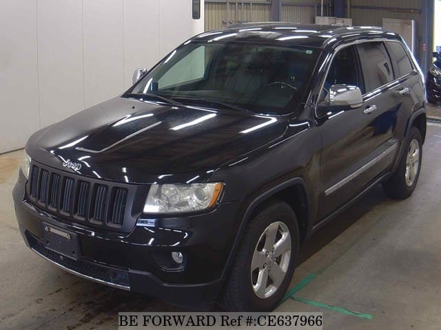 JEEP GRAND CHEROKEE LIMITED