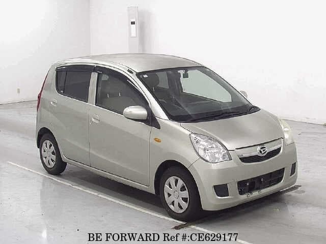 Daihatsu MIRA X — фото 4