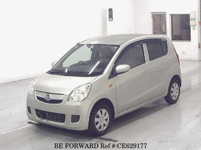 Daihatsu MIRA X — фото 1
