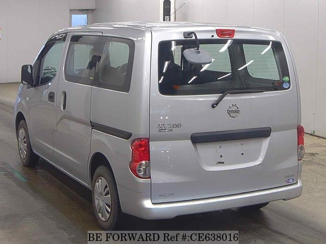 Nissan VANETTE VAN NV200 VX — фото 4