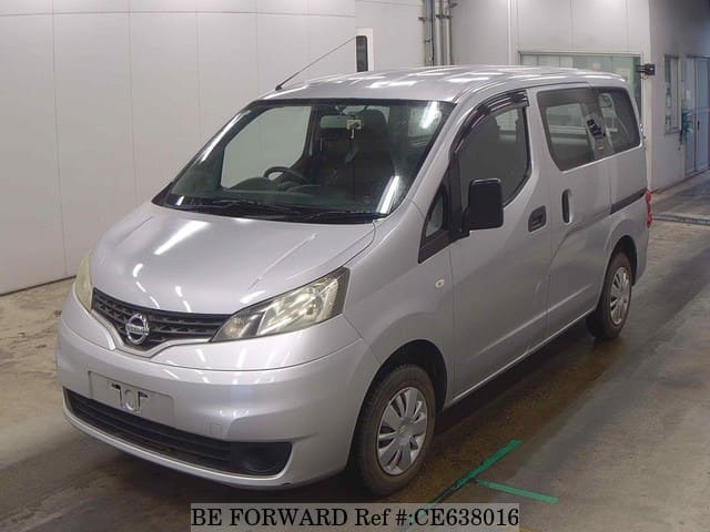 Nissan VANETTE VAN NV200 VX — фото 1