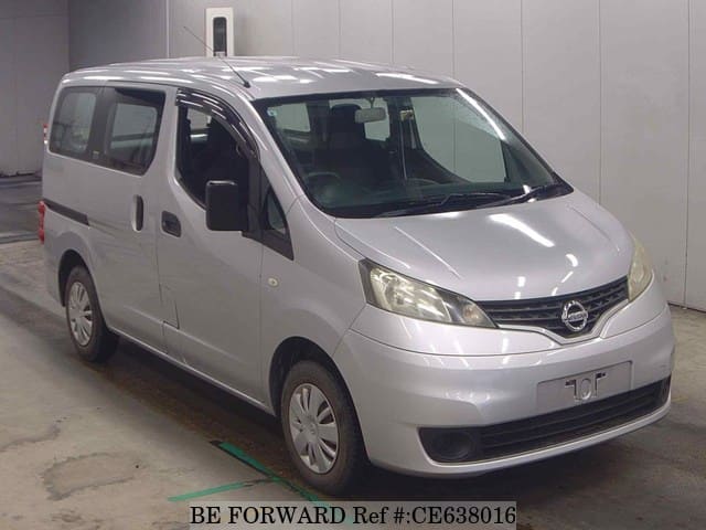 Nissan VANETTE VAN NV200 VX — фото 3