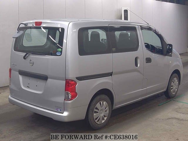 Nissan VANETTE VAN NV200 VX — фото 2