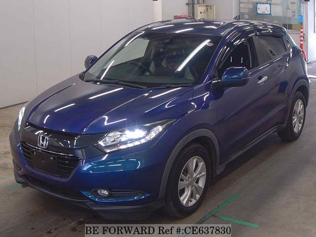 Honda VEZEL X HONDA SENSING