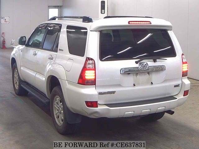 Toyota HILUX SURF SSR-X LIMITED — фото 3