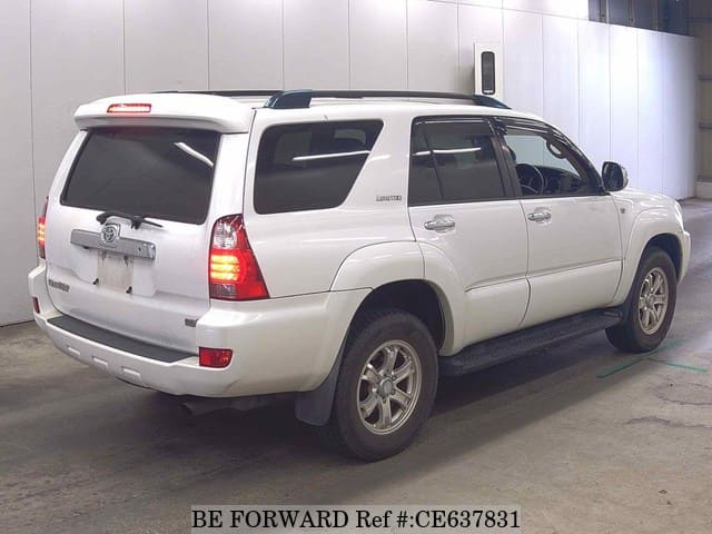 Toyota HILUX SURF SSR-X LIMITED — фото 2