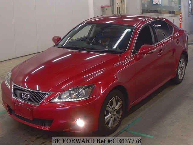 LEXUS IS IS250 — фото 1