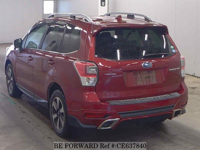 Subaru FORESTER X-BREAK — фото 3