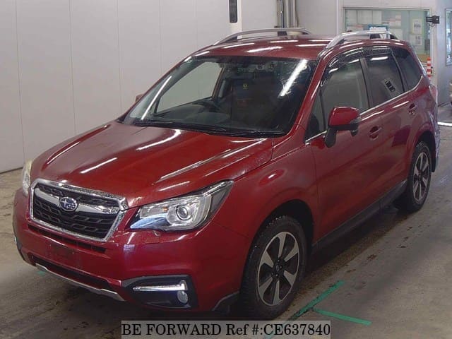 Subaru FORESTER X-BREAK — фото 1