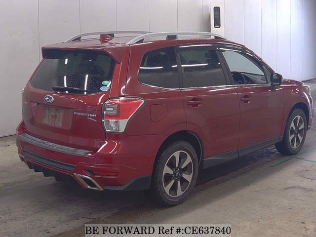 Subaru FORESTER X-BREAK — фото 2