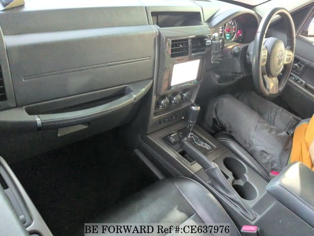 JEEP CHEROKEE LIMITED — фото 3
