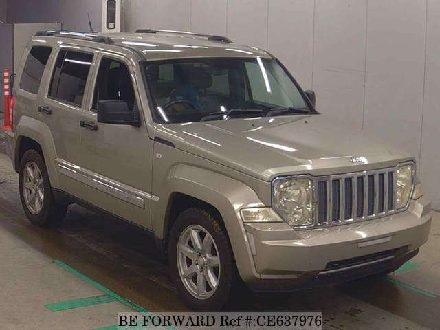 JEEP CHEROKEE LIMITED — фото 5