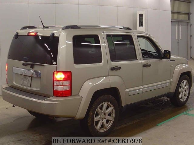 JEEP CHEROKEE LIMITED — фото 2