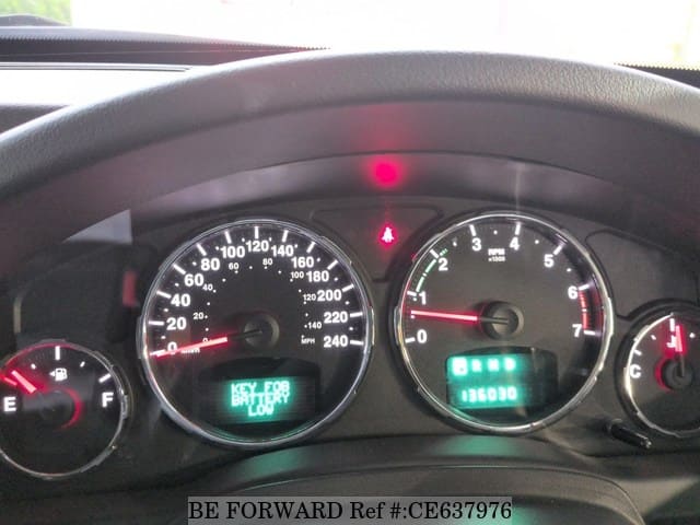 JEEP CHEROKEE LIMITED — фото 4