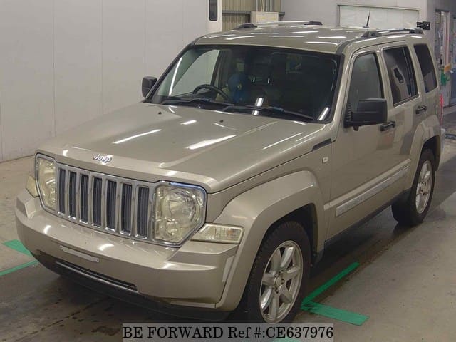 JEEP CHEROKEE LIMITED — фото 1