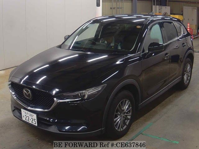 Mazda CX-5 XD L PACKAGE