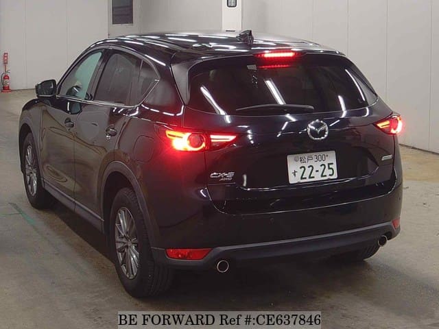 Mazda CX-5 XD L PACKAGE — фото 3