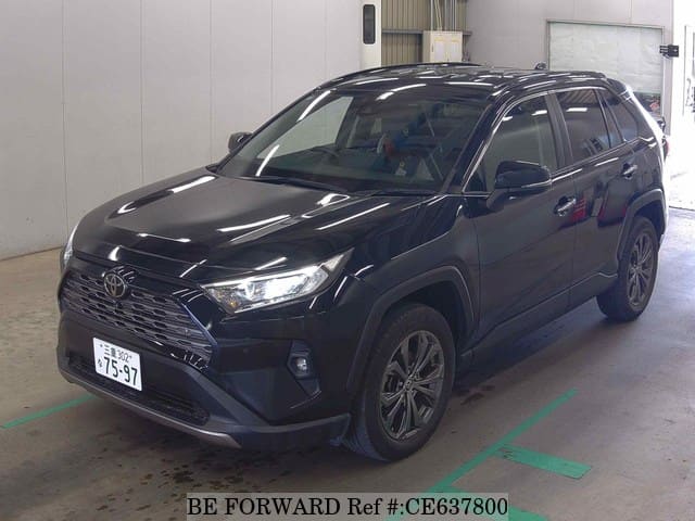 Toyota RAV4 G — фото 1