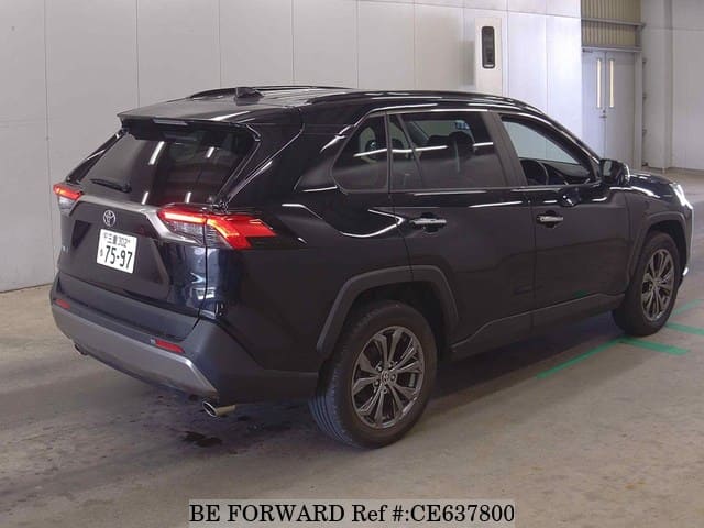 Toyota RAV4 G — фото 2