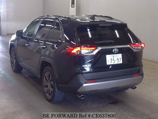 Toyota RAV4 G — фото 4