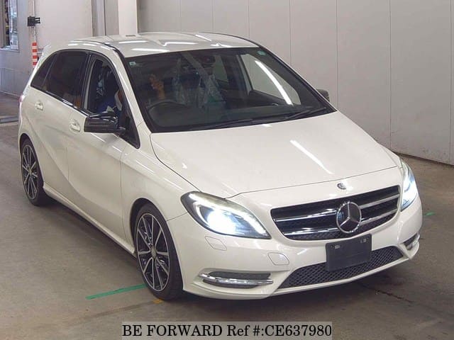 Mercedes-Benz B-CLASS B180 BLUE EFFICIENCY SPORTS — фото 5