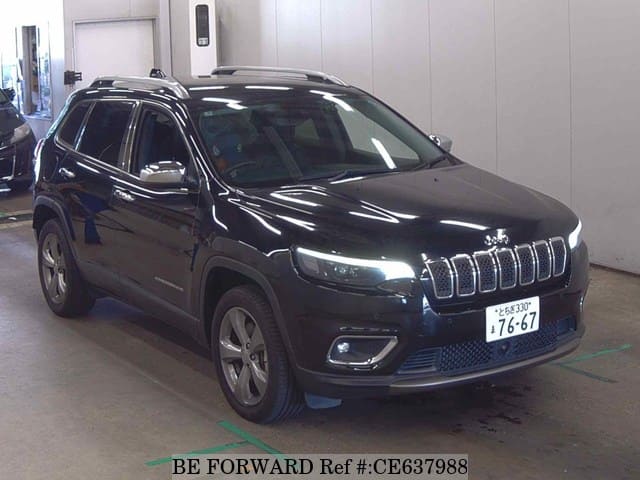 JEEP CHEROKEE LIMITED — фото 5