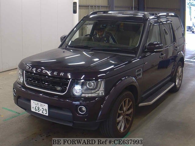 LAND ROVER DISCOVERY SE — фото 1