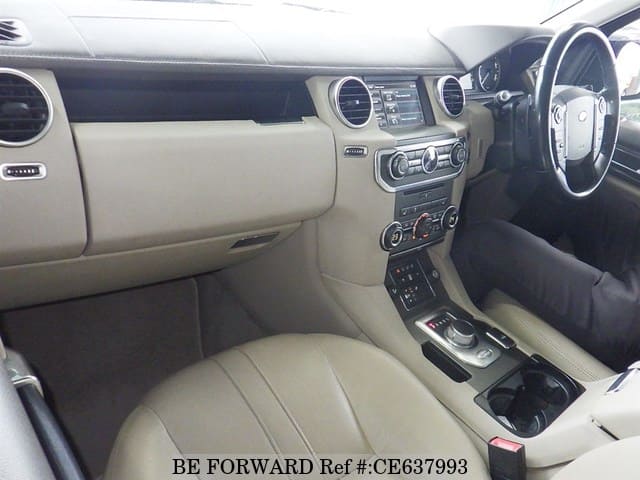 LAND ROVER DISCOVERY SE — фото 3