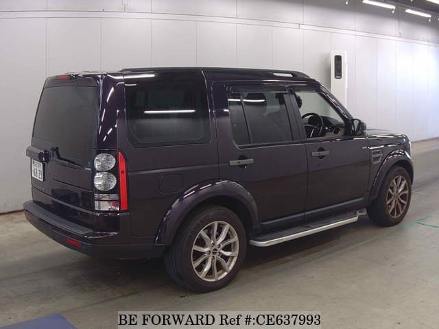 LAND ROVER DISCOVERY SE — фото 2